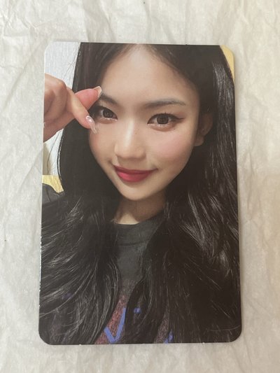 STAYC ISA we need love beautiful monster 美怪 ms 比心莎