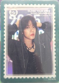 2025 K-POP ROOKIE TELECA 隨機卡 