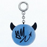 絨毛吊飾（不含小卡）