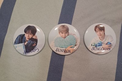 RIIZE 聖誕快閃隨機徽章