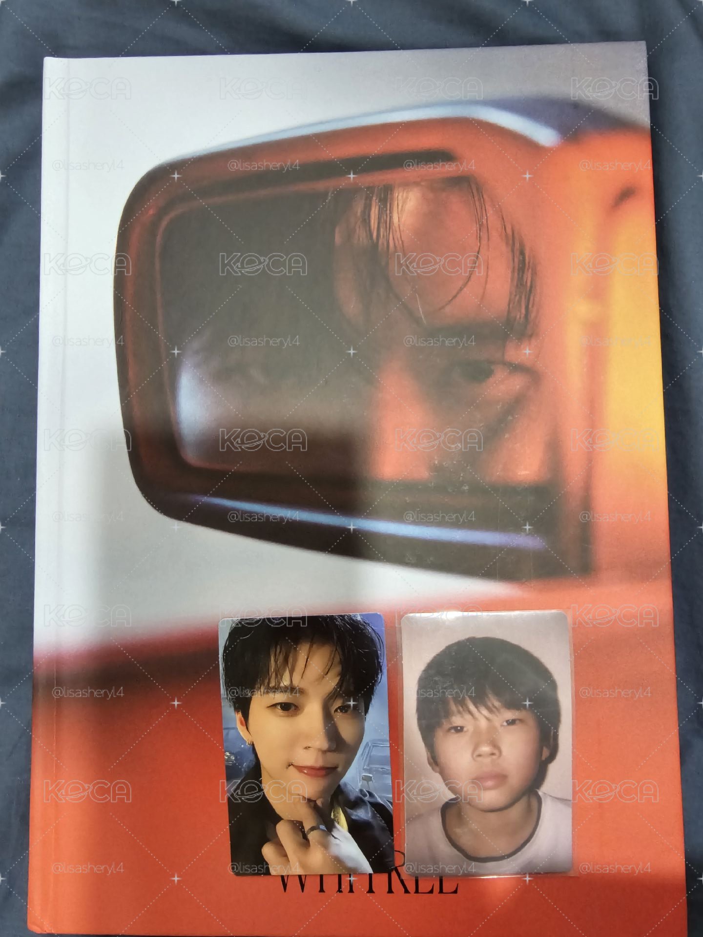 南優鉉 whitree