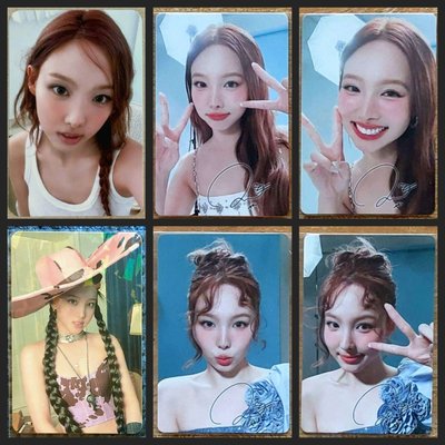 娜隱眼代言卡+solo特典