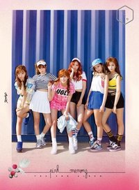 正二 Red ver. 專輯配置