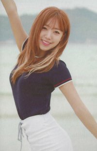正二 Red ver. 專輯卡 