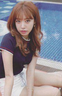 正二 Red ver. 專輯卡 