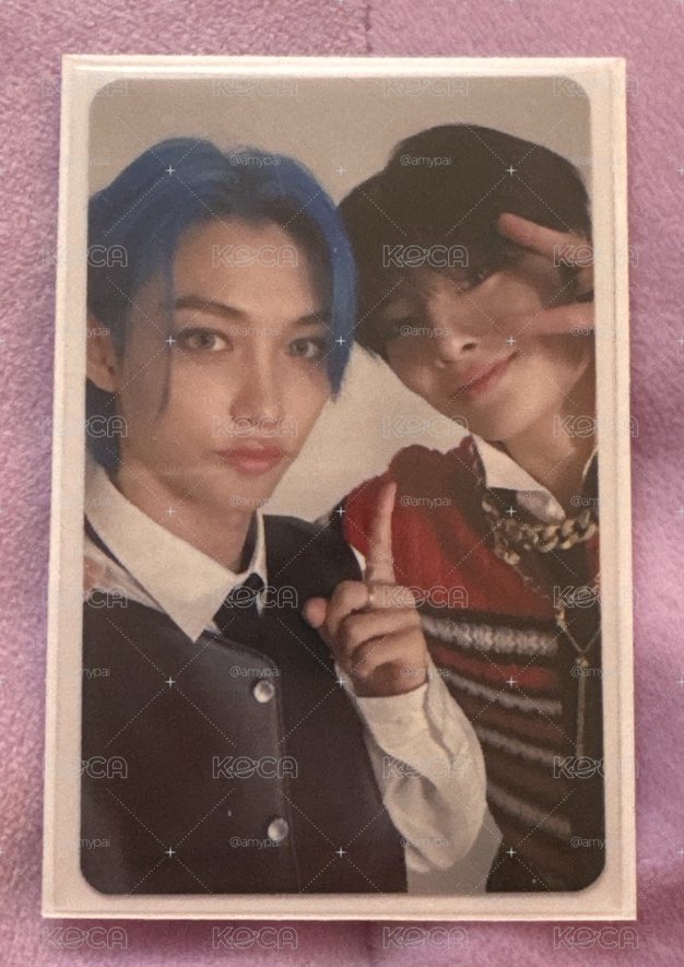 Social Path JYP JAPAN Fanclub 特典卡 