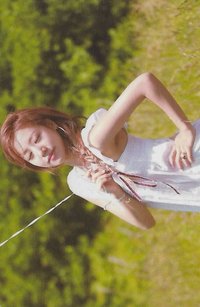 正二 White ver. 專輯卡 