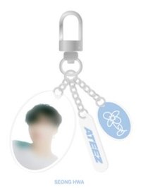 Summer 鑰匙圈吊飾 ACRYLIC KEYRING