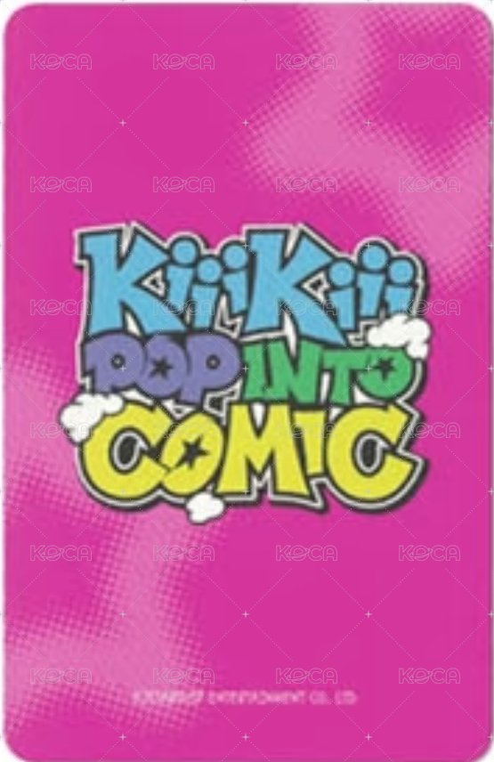 26’年曆 船特 特典卡  背面