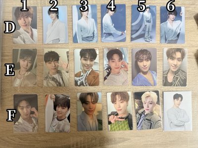 Seventeen 專區 多燦