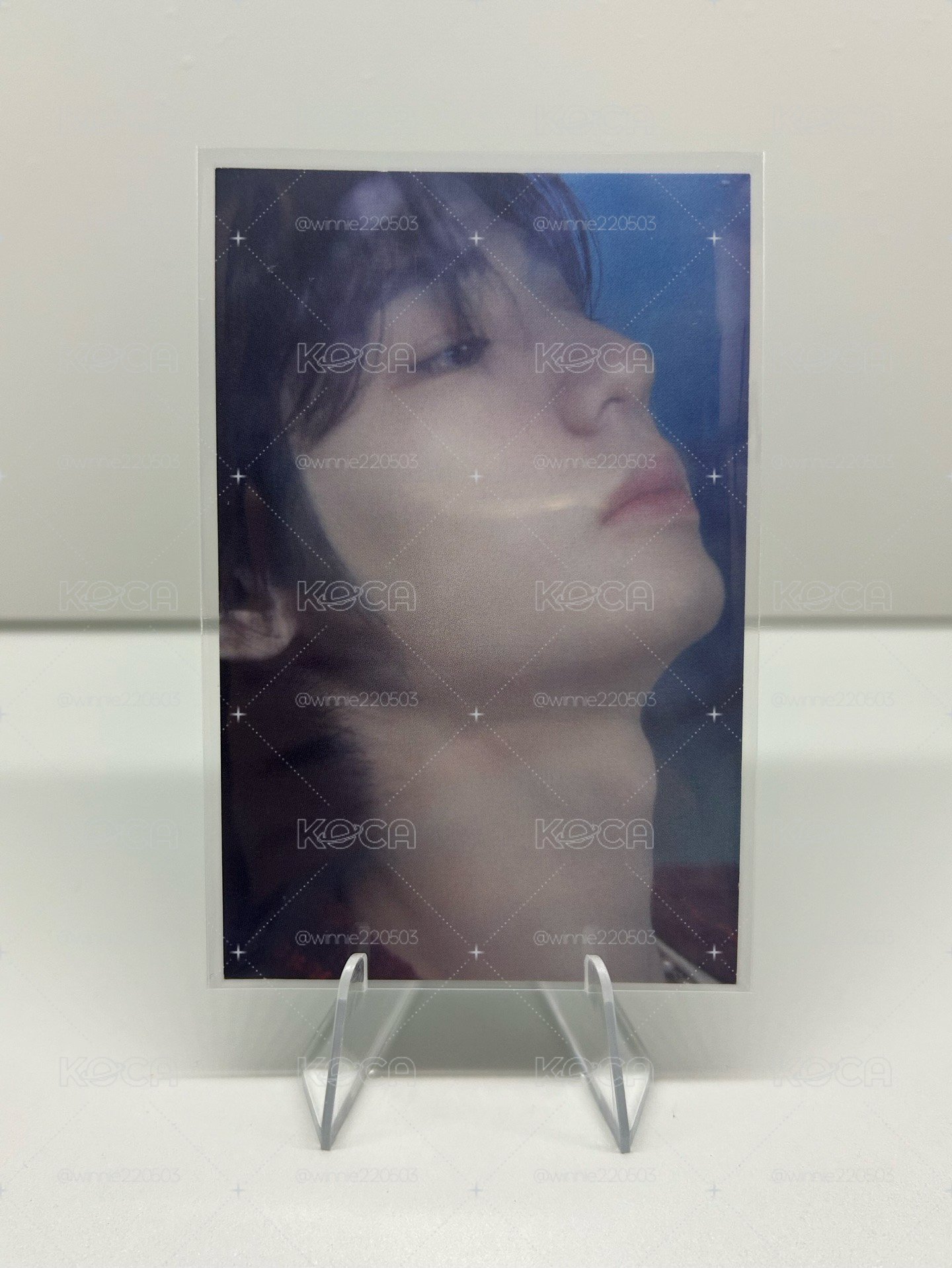 WHY 環球特典 Leehan