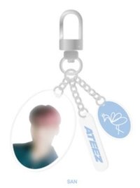 Summer 鑰匙圈吊飾 ACRYLIC KEYRING