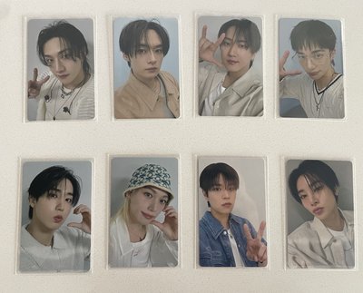 Karma場限特典一套