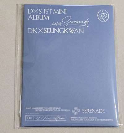 DxS 未拆 電子專