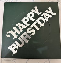 正五-大綠 空專（右上角有小瑕疵）