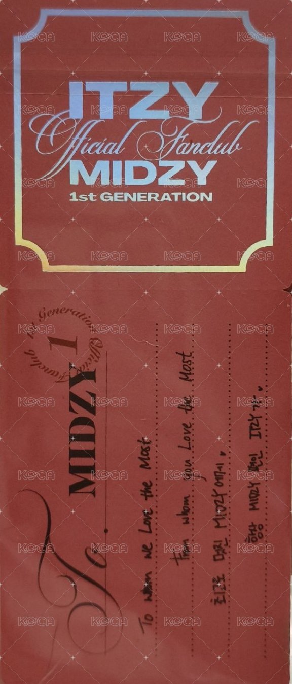 一期會員 會員禮卡 票卡 背面