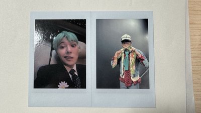 GD安可周邊滿額 