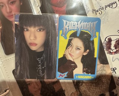 Ruchman Dmm寧+隨機卡