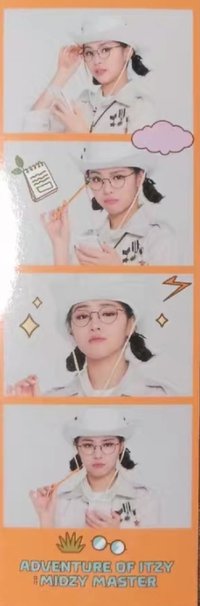 2022 FM 人生四格卡 / 拍貼 卡冊卡