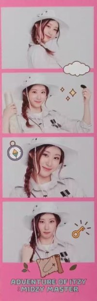 2022 FM 人生四格卡 卡冊卡