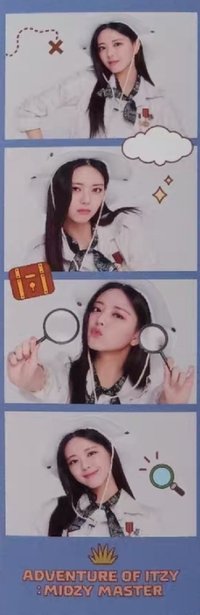 2022 FM 人生四格卡 卡冊卡