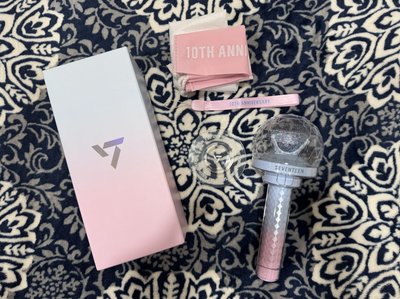 十週年克拉棒 全新