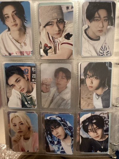 安可場卡套小卡