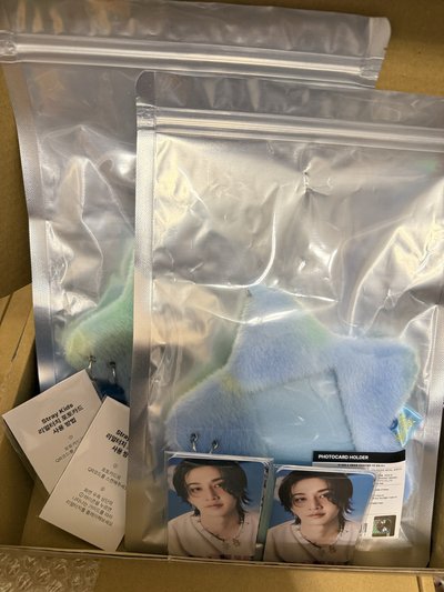 安可場卡套小卡