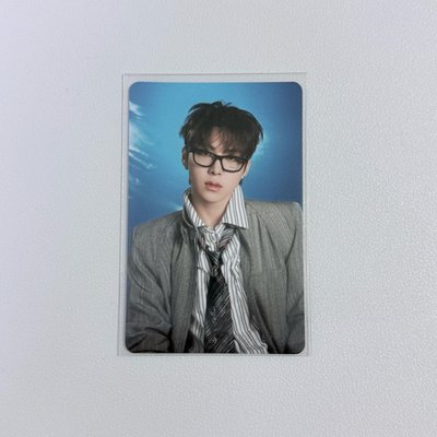 迷一 燦 單封專卡