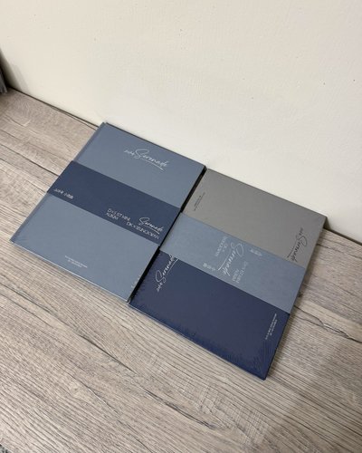 𝐃x𝐒 ‘소야곡’ 專輯 BLUE 青痕 ECHO 素戀 未拆專一套Set （不含特典）