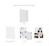 Summer DECO PHOTO BINDER