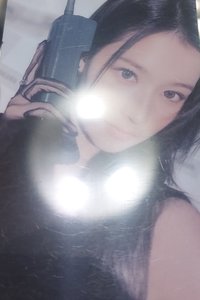 🌟（PVC易有刮痕）TTT電話紗幸運卡（綁50元🧵）