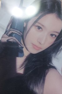 🌟（PVC易有刮痕）TTT電話紗幸運卡（綁50元🧵）