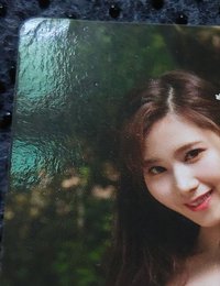 （左上角對光損）一巡DVD紗