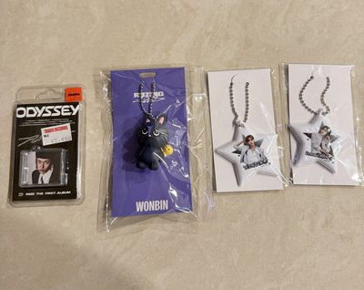 RIIZE 日巡週邊/扭蛋/盲袋