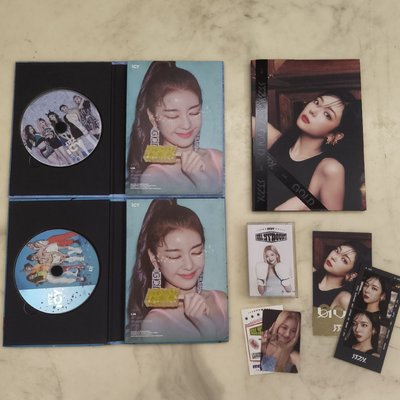 ITZY 🍓 LIA 封面 單封 空專（1）