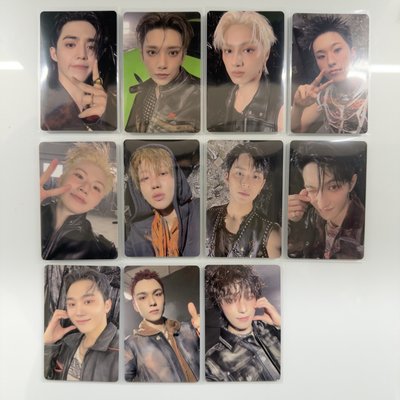 正五 yzy北京線下 簽售卡