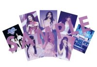 世巡電影 明信片 日本限定 電影 明信片