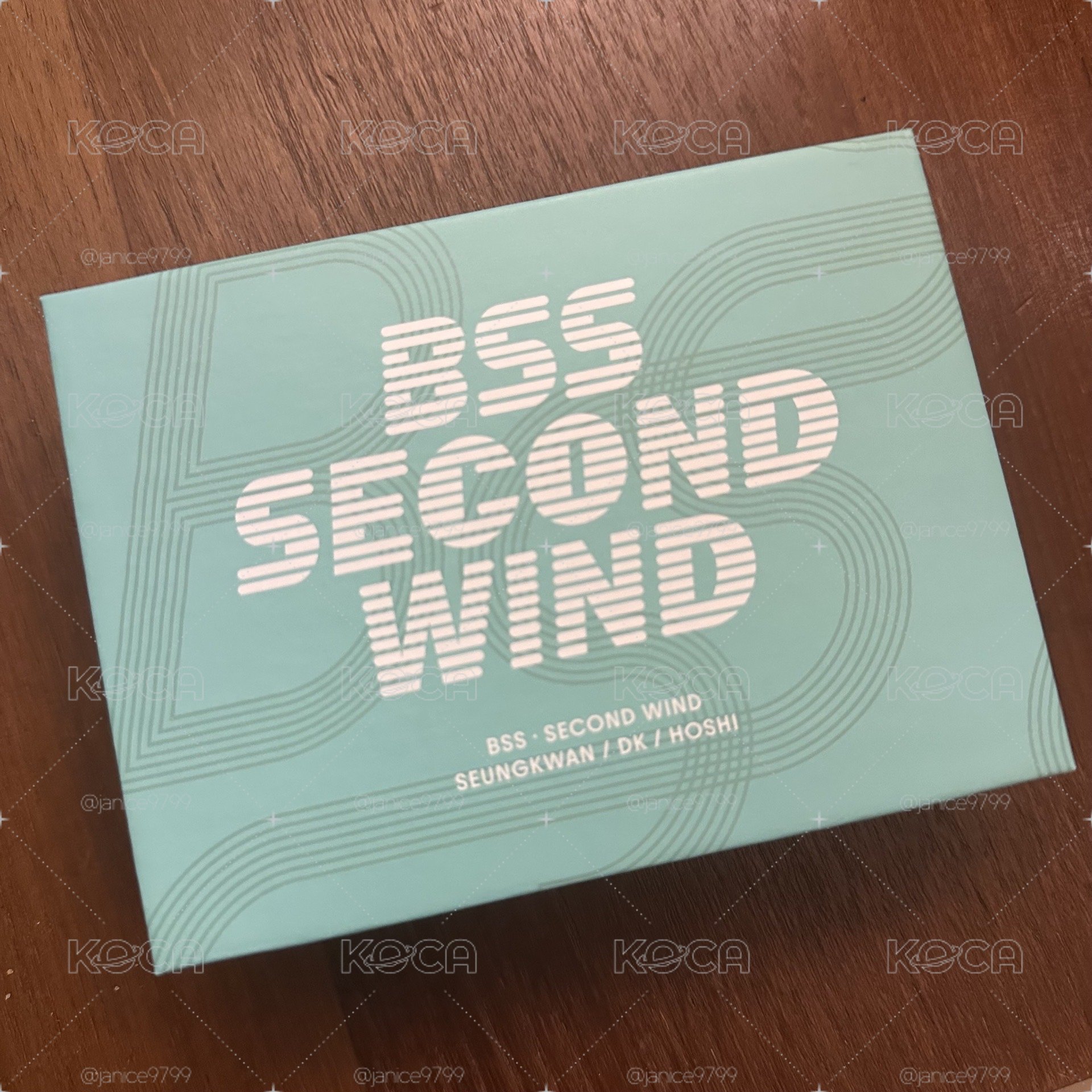 BSS SECOND WIND KIT