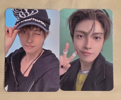 Singles Japan Vol.12 弘中小卡set