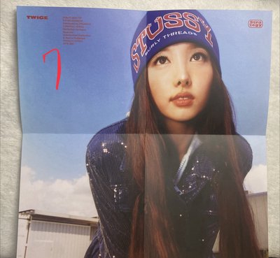 TWICE非卡區（臉效多彩）