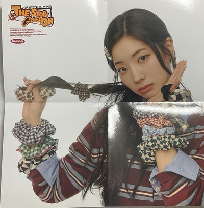 TWICE非卡區（臉效多彩）