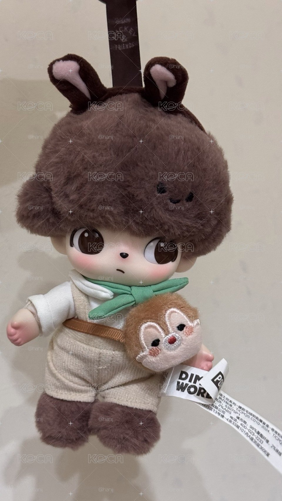 DIMOO 奇奇蒂蒂