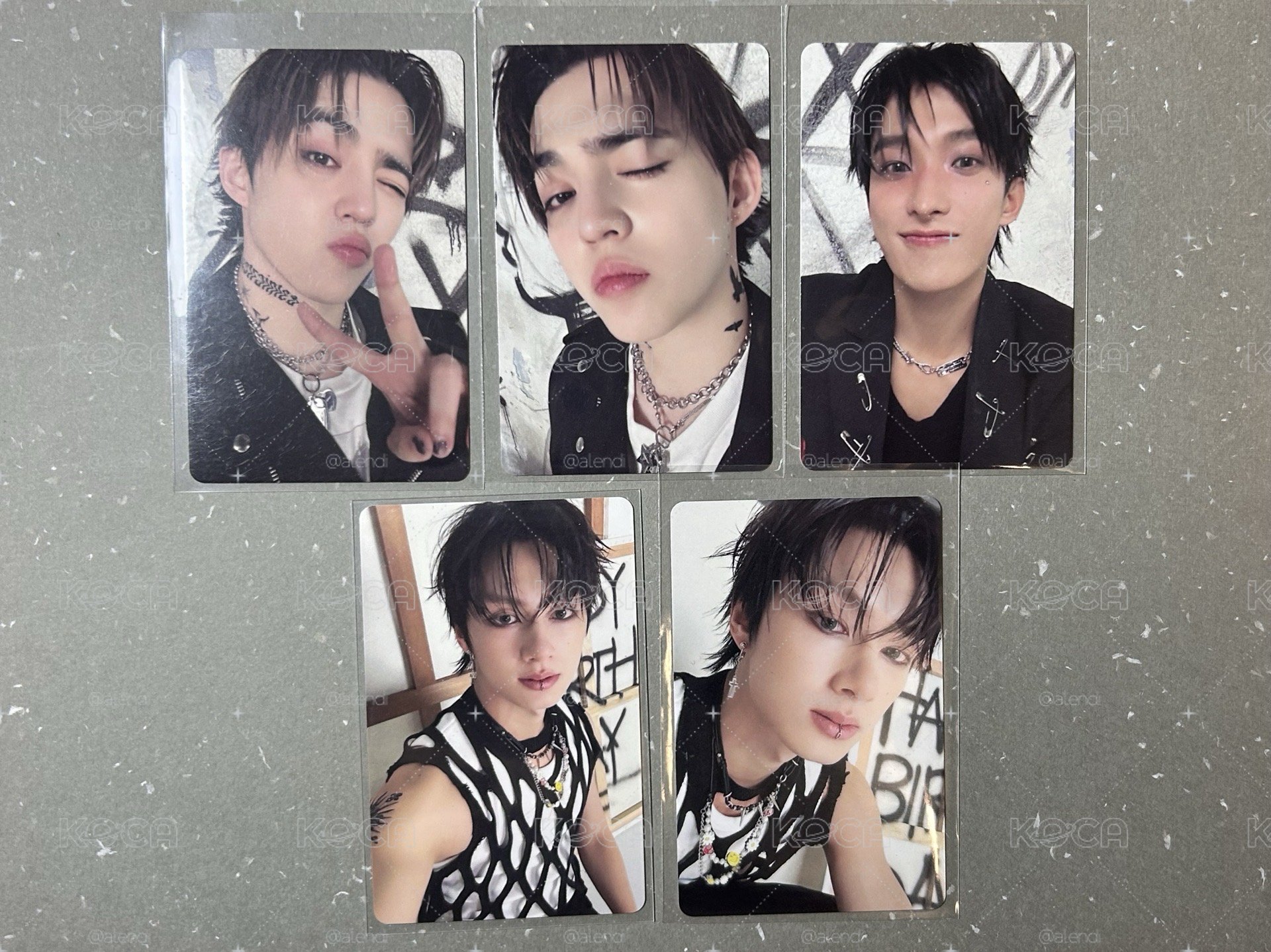 🖤歷來克拉盤卡