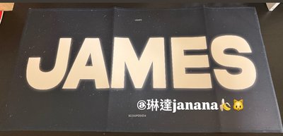 Cortis James 手幅（二手）