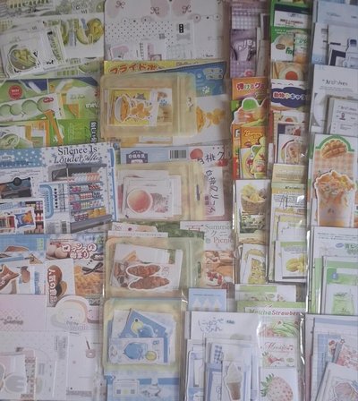 文創試吃1個9💰一單最少要下5個