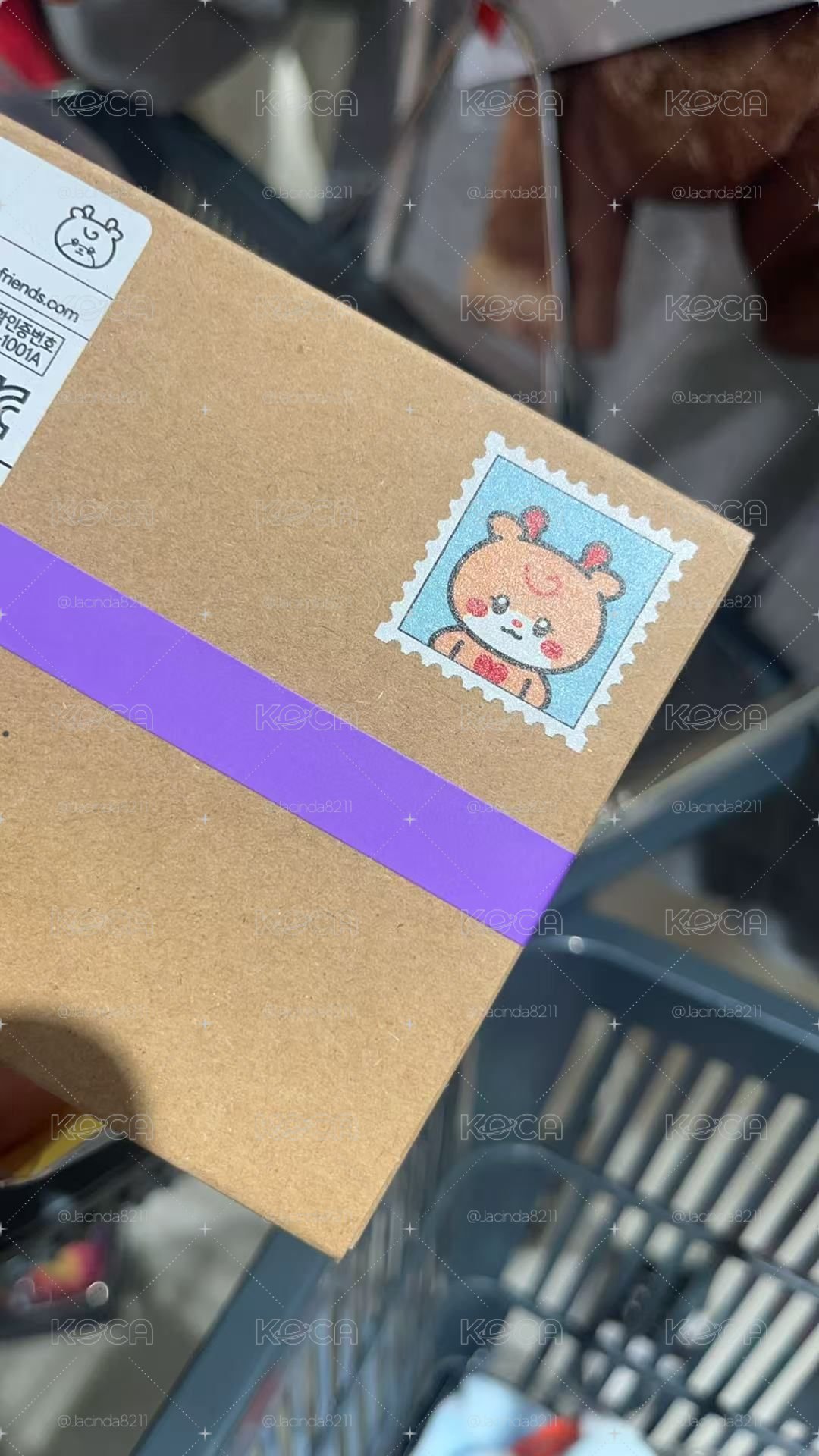 宋雨琦 Woonini盒娃