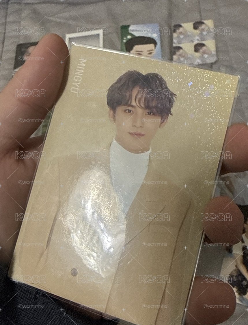 MINGYU 冬週