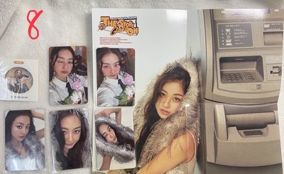 TWICE專輯&年曆區（定效彩）