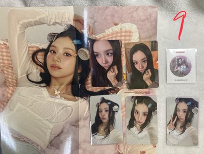 TWICE專輯&年曆區（定效彩）